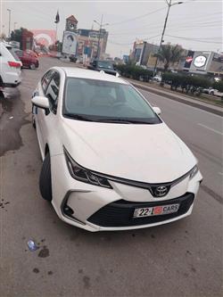 تويوتا كورولا